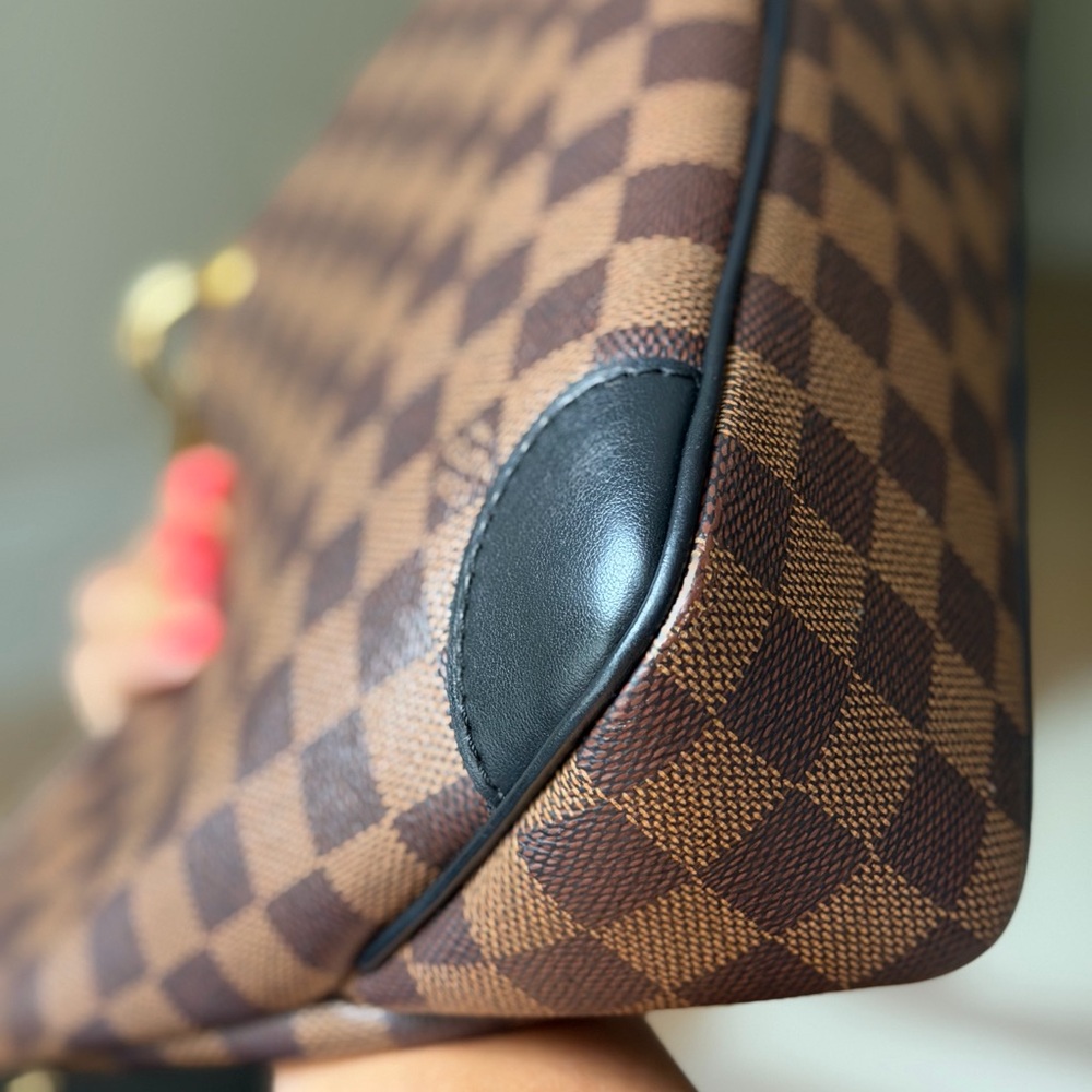 Louis Vuitton Odeon PM in Damier Eben - Picture 6 of 16